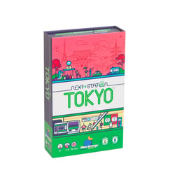 Next station: Tokyo