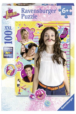 Soy Luna - Je suis Luna Puzzle 100 Pièces