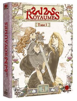 LES 12 ROYAUMES, TOME 1
