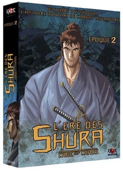 L’ÈRE DES SHURA, VOL. 2