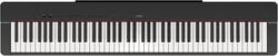Yamaha P-225 B - Piano numérique - 88 touches - Noir