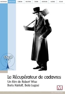 LE RECUPERATEUR DE CADAVRES