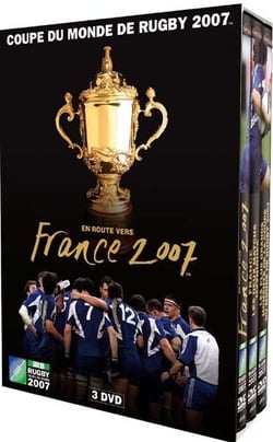 Passion Rugby : en route vers France 2007