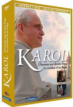 Karol - L'homme qui devint pape + Le combat d'un pape