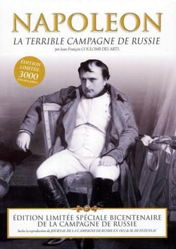 NAPOLEON LA TERRIBLE CAMPAGNE DE RUSSIE