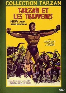 Tarzan et les trappeurs