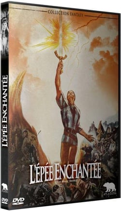L'EPEE ENCHANTEE