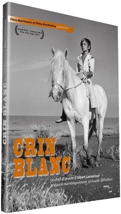 CRIN BLANC