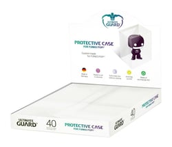 Pack de 40 protections pour figurine Funko POP! - Ultimate Guard