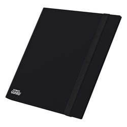 Album de rangement pour cartes à collectionner - Flexxfolio 480 - noir - Ultimate Guard