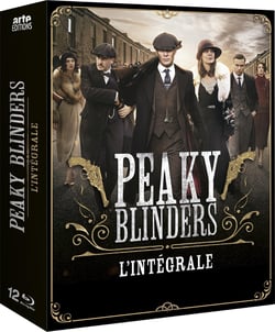 Peaky Blinders - L'Intégrale