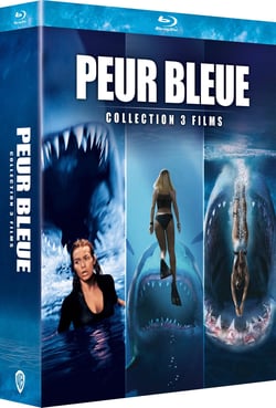 Peur Bleue - Collection 3 films