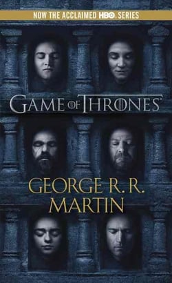 A Game of Thrones Film Tie In - A Song of Ice and Fire 1