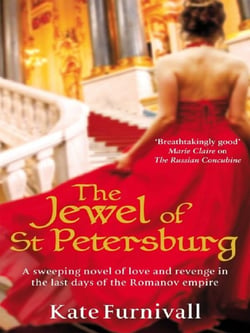 The Jewel of St Petersburg