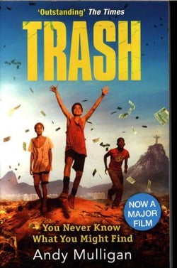 TRASH - FILM TIE IN