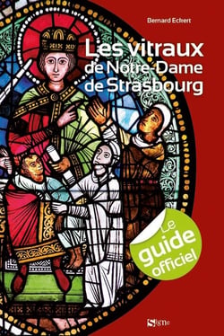 Les vitraux de Notre-Dame de Strasbourg