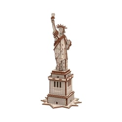 Mr. Playwood : Statue de la liberté