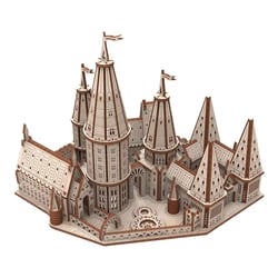 Mr. Playwood : Château Wizard