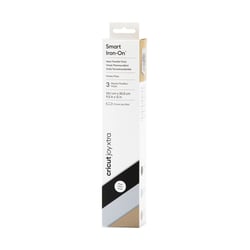 Lot de 3 vinyles thermocollants Cricut Joy Xtra™ - Smart Iron-On™  - Collection Classics - 24,1 x 30,5 cm