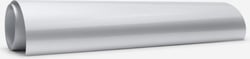 Vinyle thermocollant Cricut Joy Xtra™ - Smart Iron-On™ - Argent - 24,1 x 61 cm