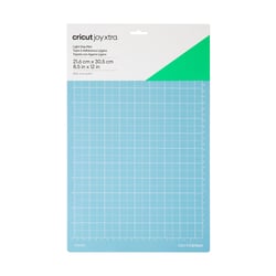 Tapis de découpe adhérence légère Cricut Joy Xtra™ - 21,6 x 30,5 cm