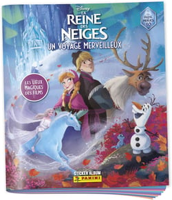 La Reine des Neiges - un voyage merveilleux - Album