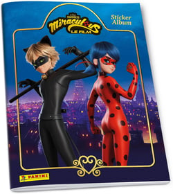 Miraculous movie - Panini - Album