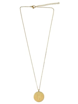 Collier Signe astrologique Poissons