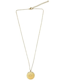 Collier Signe astrologique Balance