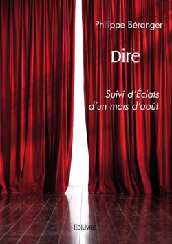 Dire : Suivi de Éclats d'un mois d'août