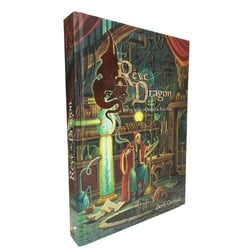 Rêve de Dragon - Livre de Base - Scriptarium