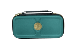 Etui de voyage pour Nintendo Switch Nacon - Zelda - NNS40G - Vert