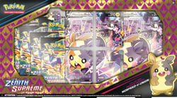 Coffret V-Union Pokémon - Zénith Suprême EB12.5