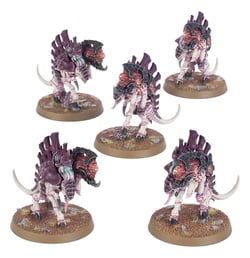 Barbgaunts - Warhammer 40.000