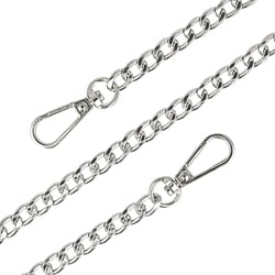 Bandoulière Chaîne Argent