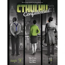 Cthulhu confidential