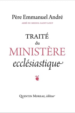 Traité du ministère ecclésiastique