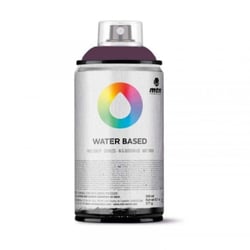 Bombe de peinture - Montana Colors - Water Based 300 - Violet bleu foncé