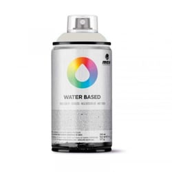 Bombe de peinture - Montana Colors - Water Based 300 - Gris chaud pâle