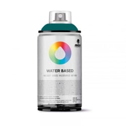 Bombe de peinture - Montana Colors - Water Based 300 - Vert émeraude profond