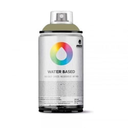 Bombe de peinture - Montana Colors - Water Based 300 - Vert gris