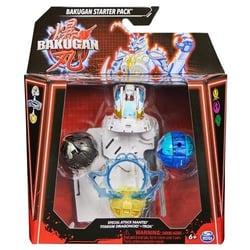 BAKUGAN STARTER PACK S6 ASST