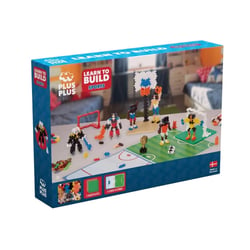 Kit decouverte sport Plus Plus - 600 pièces