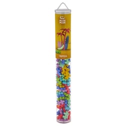 Tube Tropical Plus Plus - 100 pcs
