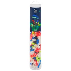 Méga tube phosphorescent - Plus Plus