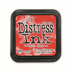 Ranger - Tampon encreur - Distress ink pad Barn door