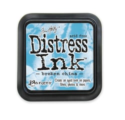 Ranger - Tampon encreur - Distress ink pad Broken china