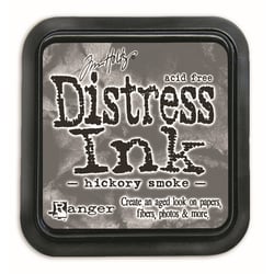 Ranger - Tampon encreur - Distress ink pad Hickory smoke