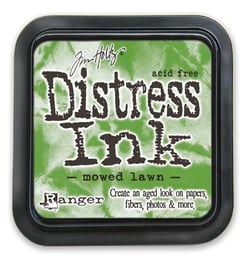 Ranger - Tampon encreur - Distress ink pad Mowed lawn