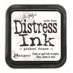 Ranger - Tampon encreur - Distress ink pad Picket fence